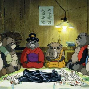 Pom Poko: la voce morente della natura nel film di Isao Takahata