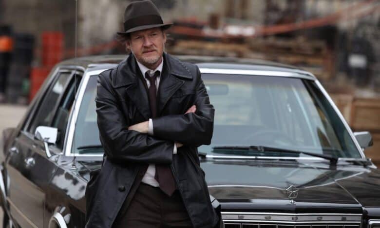 resident evil donal logue