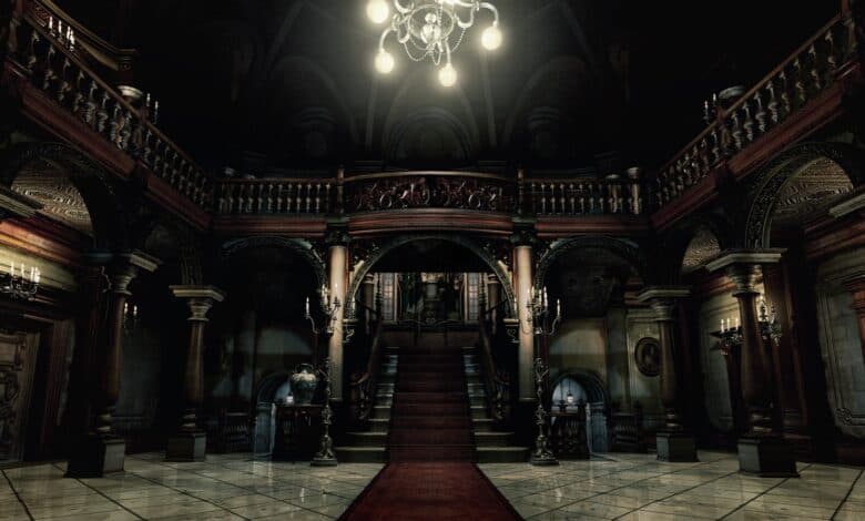 resident evil