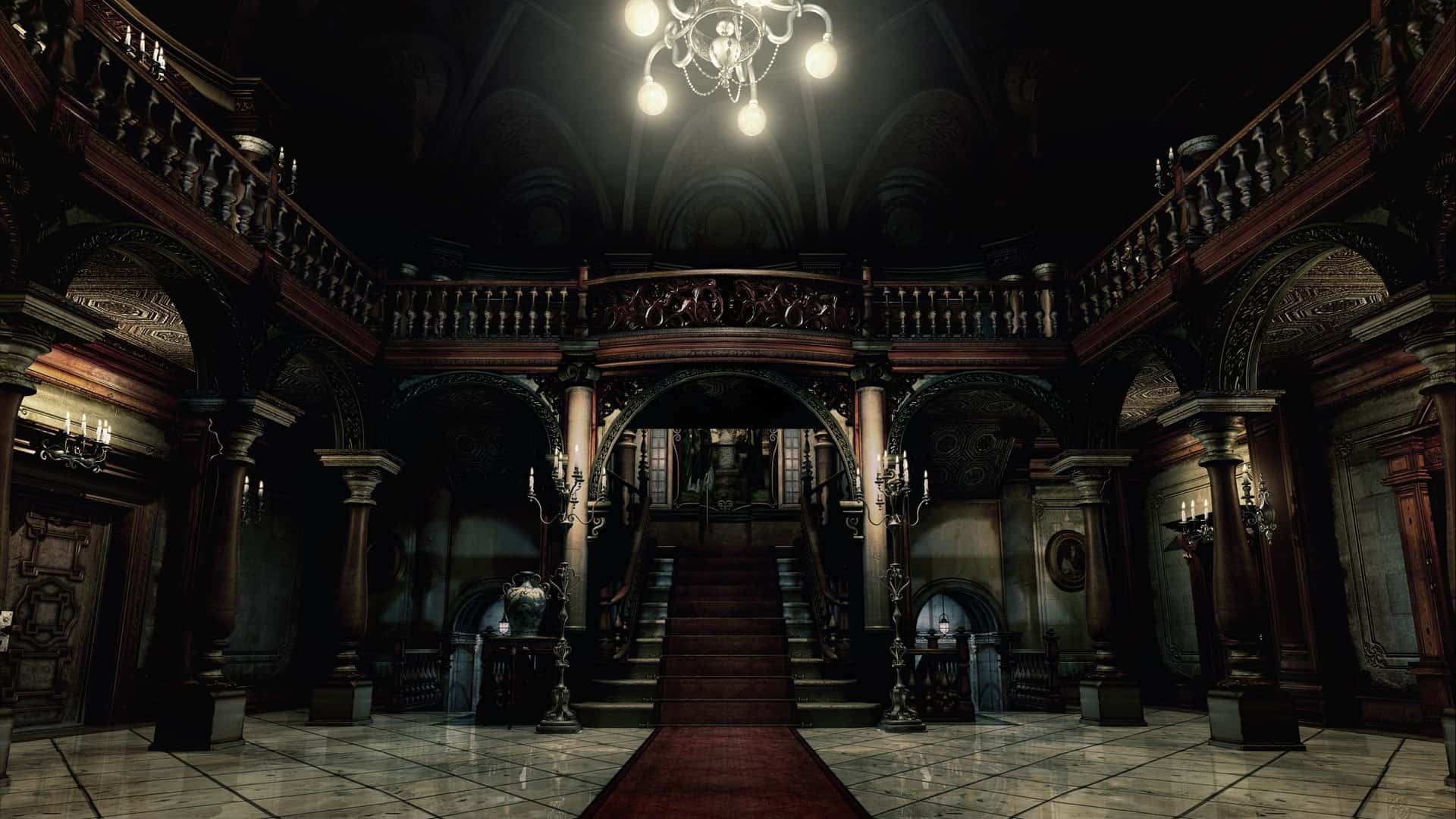 Resident Evil: online il primo poster ufficiale del film