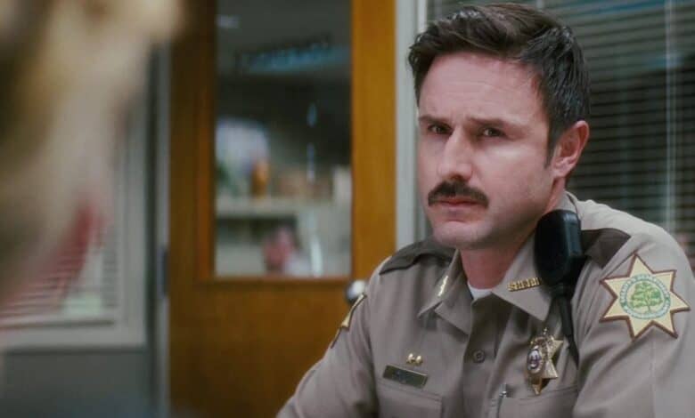 scream 5 david arquette
