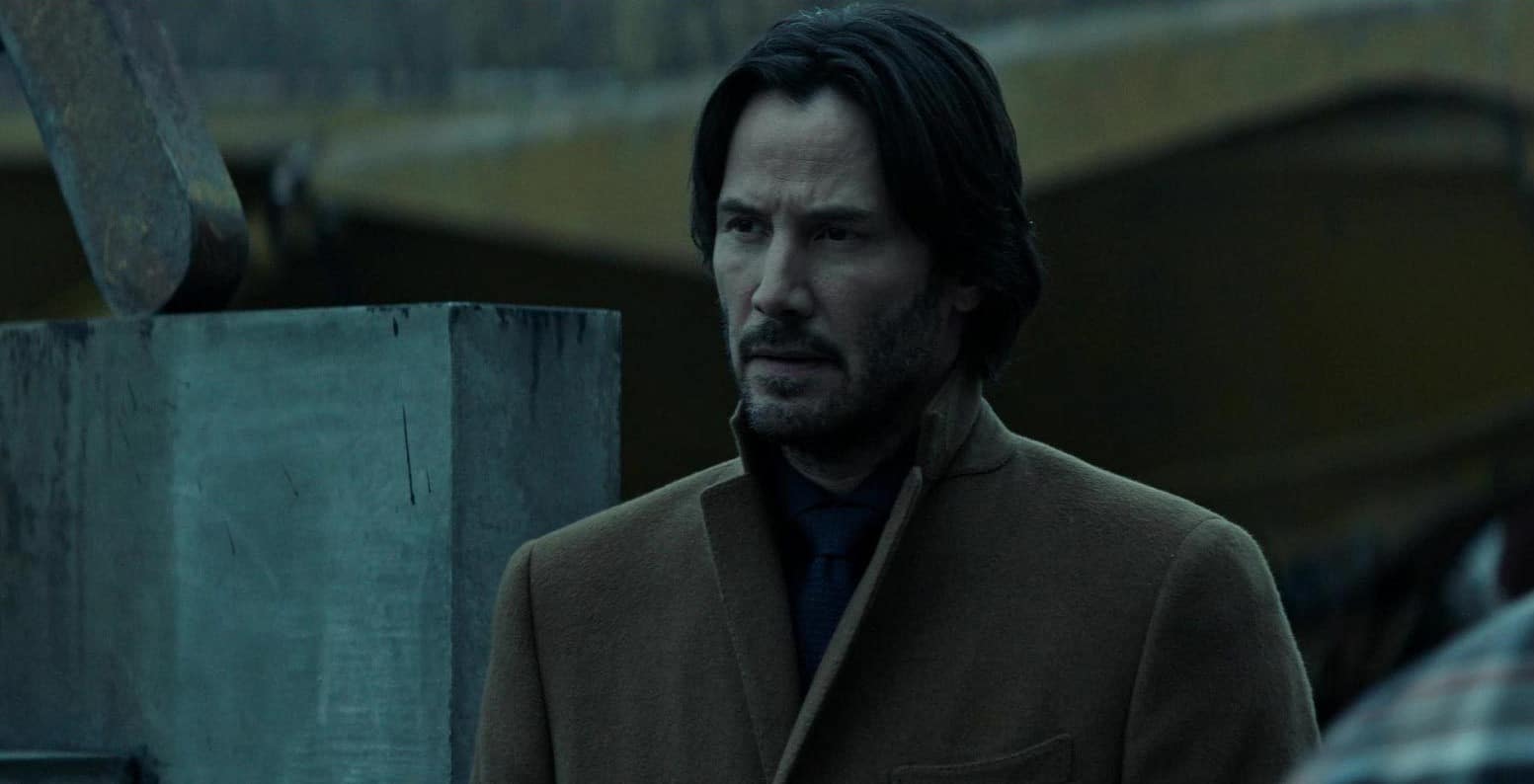 Siberia: un Keanu Reeves glaciale arriva in Home Video