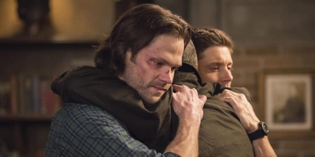 The Winchesters: la campagna online #SaveTheWinchesters ottiene il supporto di Jeffrey Dean Morgan 1 supernatural 15 trailer finale the winchesters