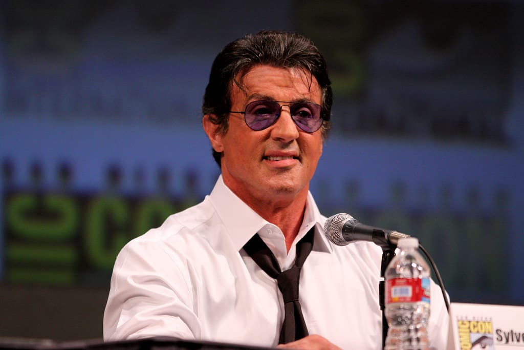 Samaritan: Sylvester Stallone è un supereroe nella prima immagine del film