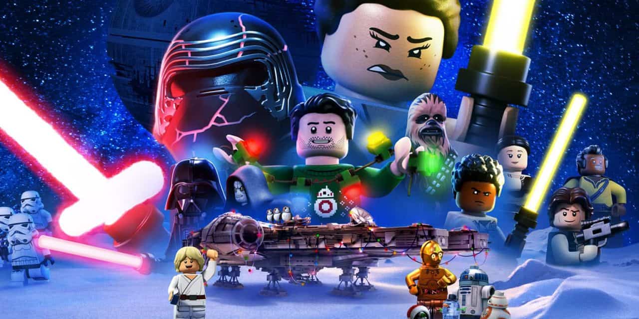 LEGO Star Wars Christmas Special: recensione del film Disney+