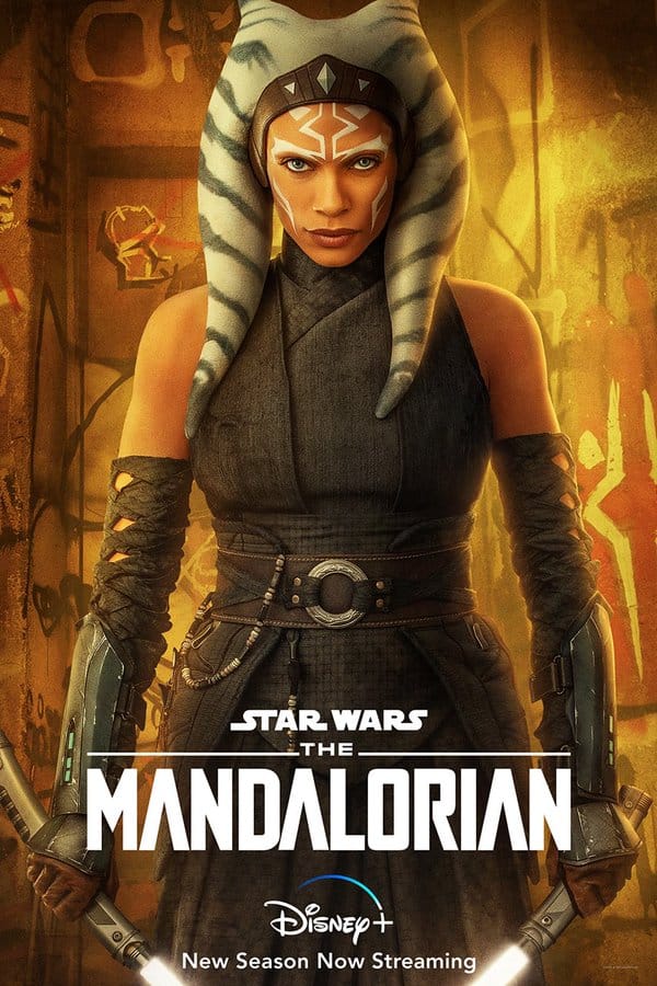 the mandalorian poster