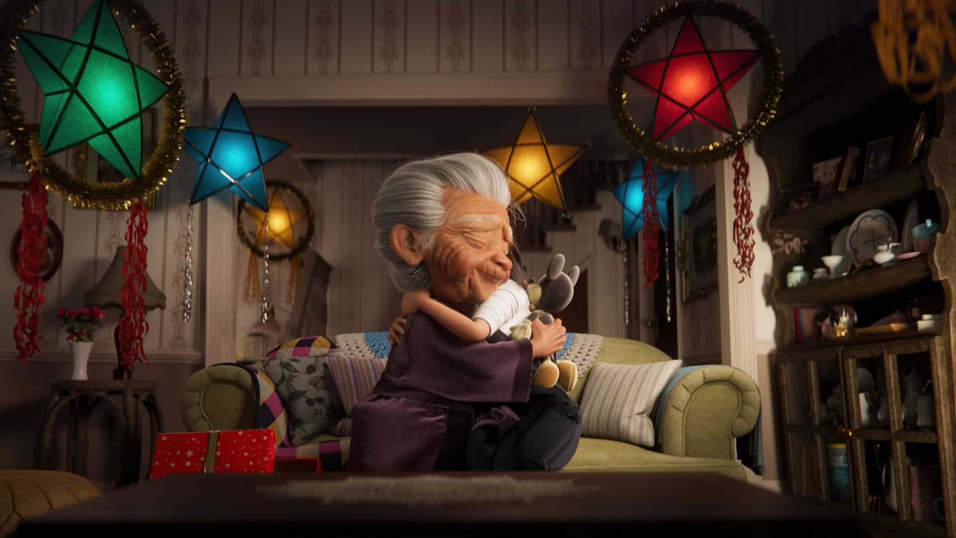Una famiglia, infinite emozioni: il corto Disney in occasione del Natale