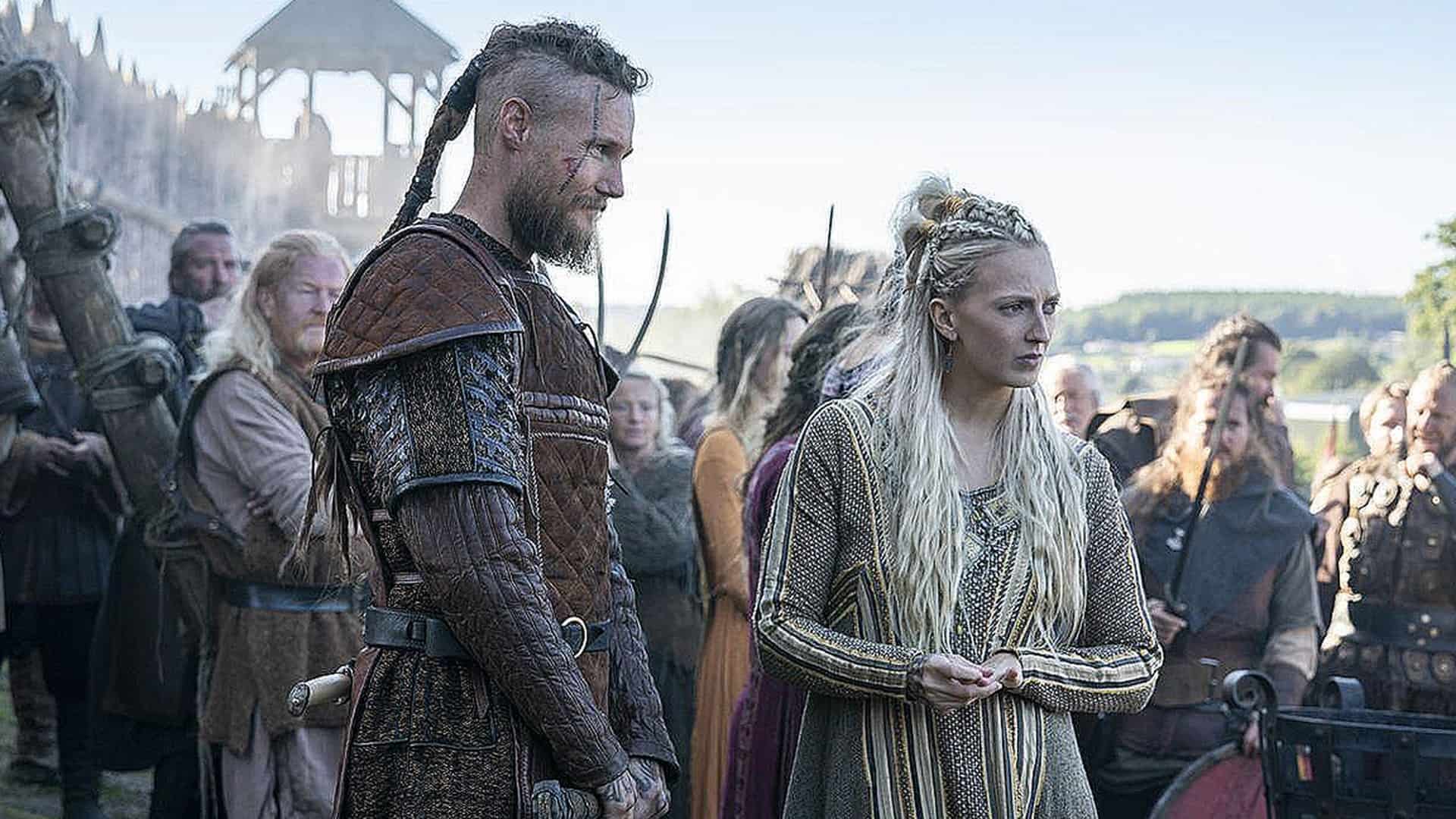 Vikings 6: gli episodi finali della serie disponibili da oggi su Timvision