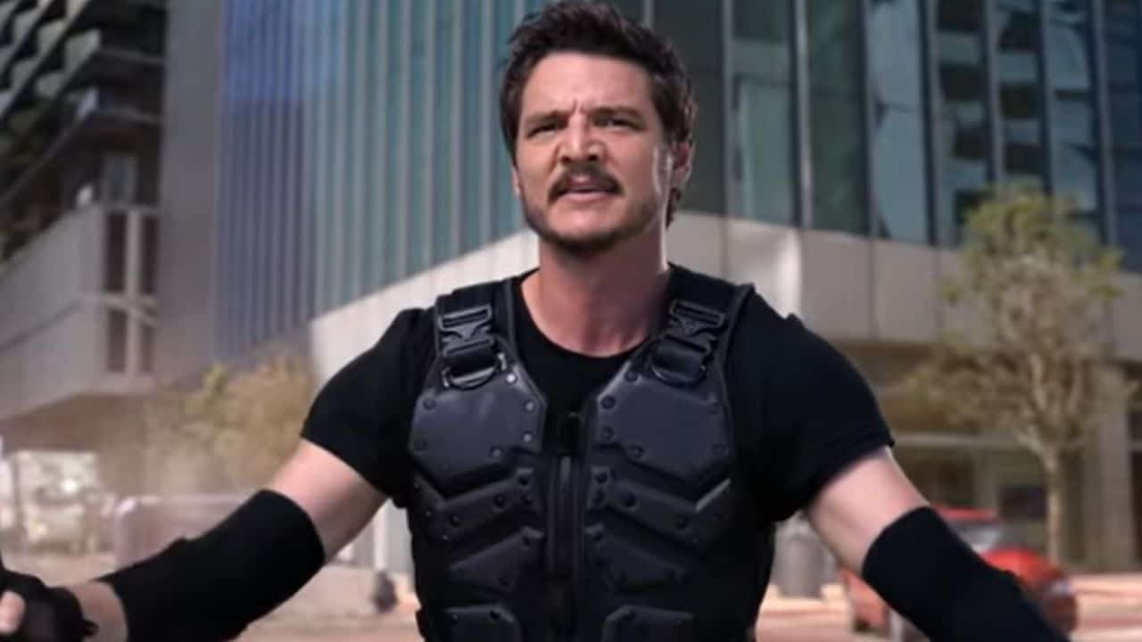 We Can Be Heroes: il teaser trailer del film Netflix con Pedro Pascal