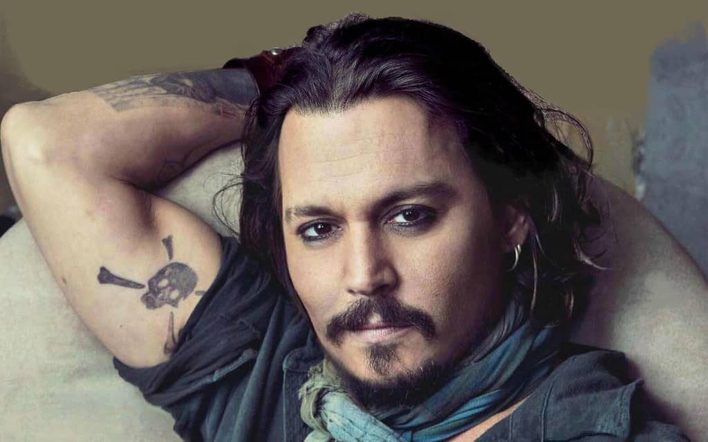 modi johnny depp instagram