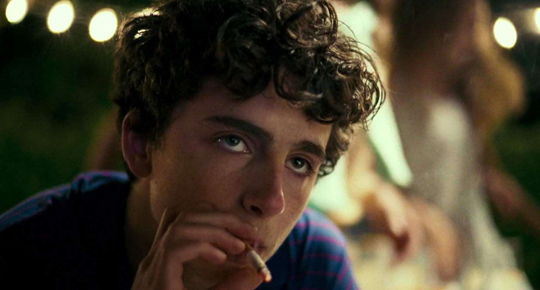 Timothée Chalamet rivela i consigli ricevuti da Leonardo DiCaprio: “Niente droghe e niente film sui supereroi”