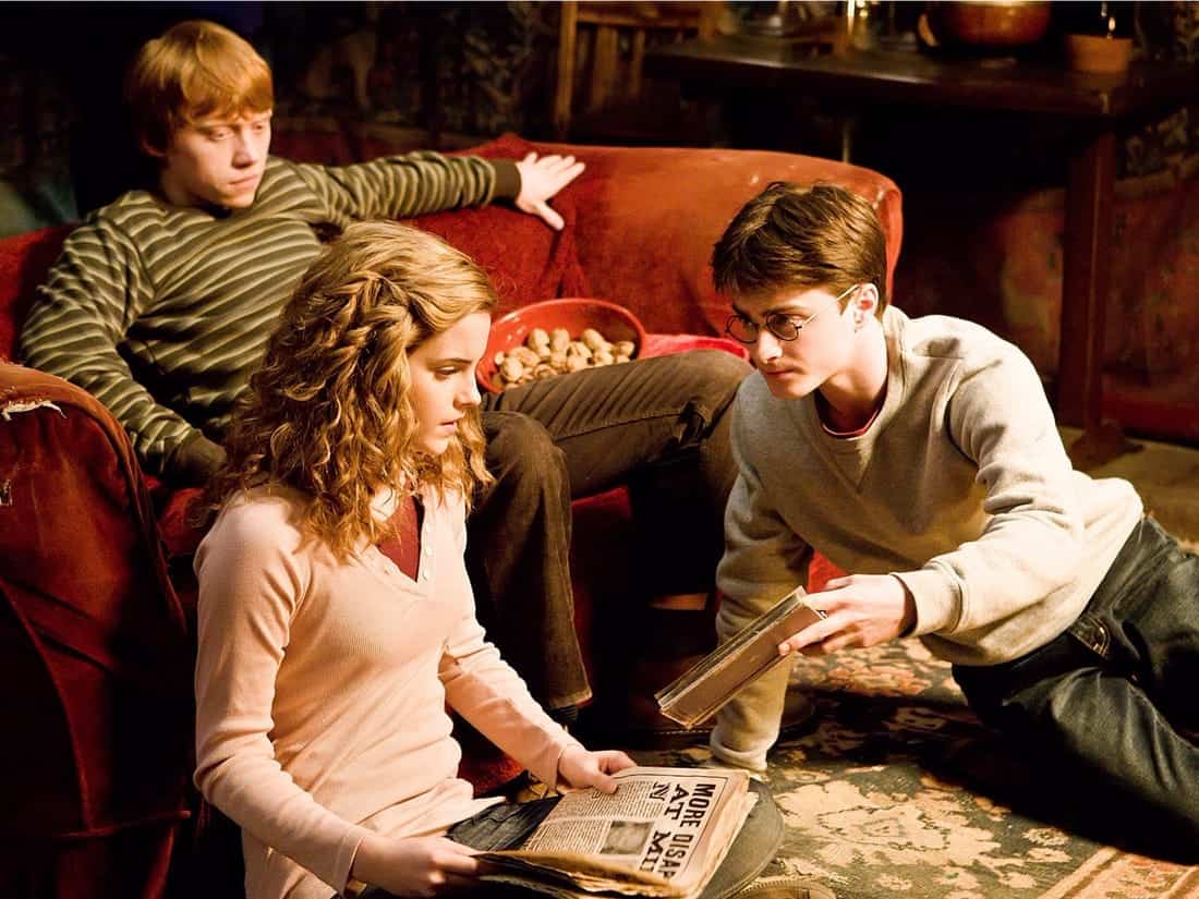 quiz harry potter