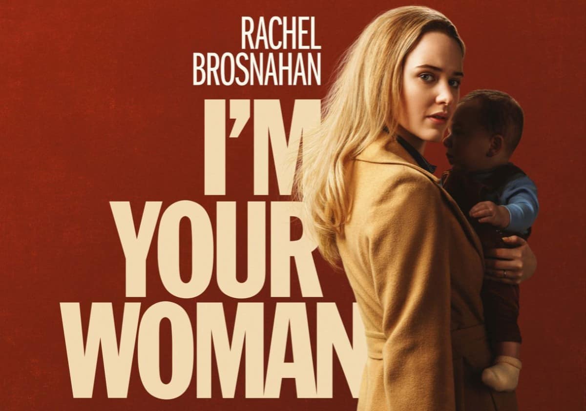 I’m Your Woman: recensione del nuovo thriller Amazon