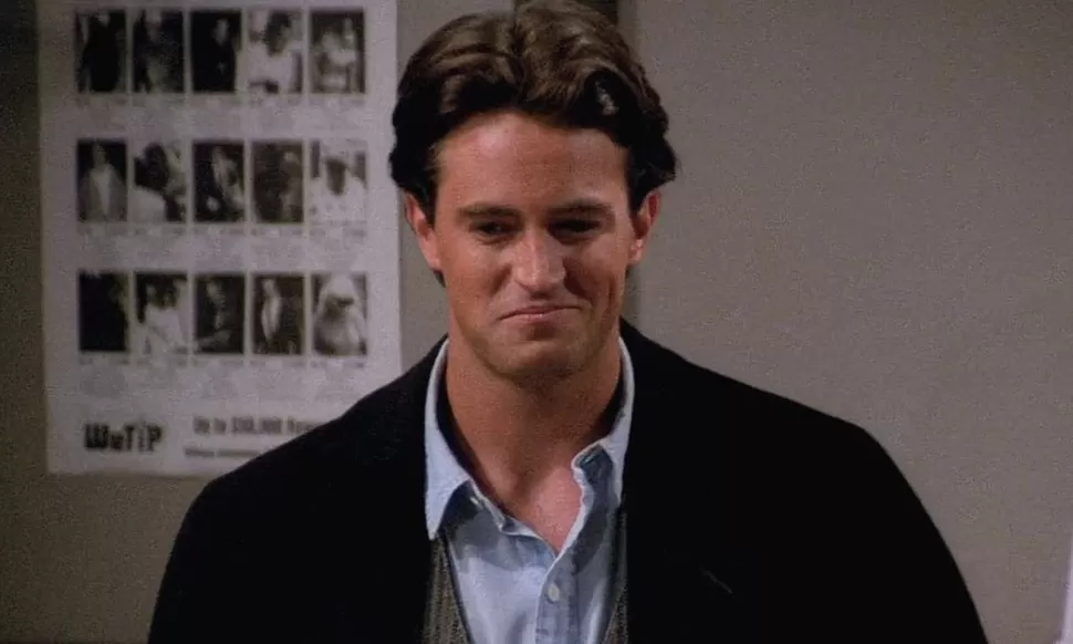 Don’t Look Up: Matthew Perry nelle prime foto dal set del film