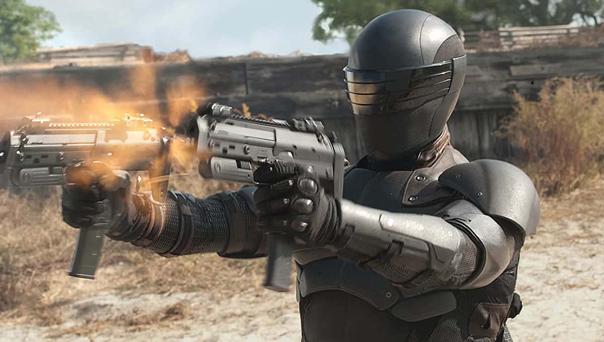 GI Joe Origins: Snake Eyes – Henry Golding rivela nuovi dettagli sul film