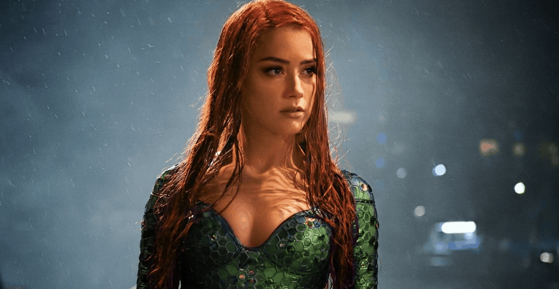 amber heard aquaman