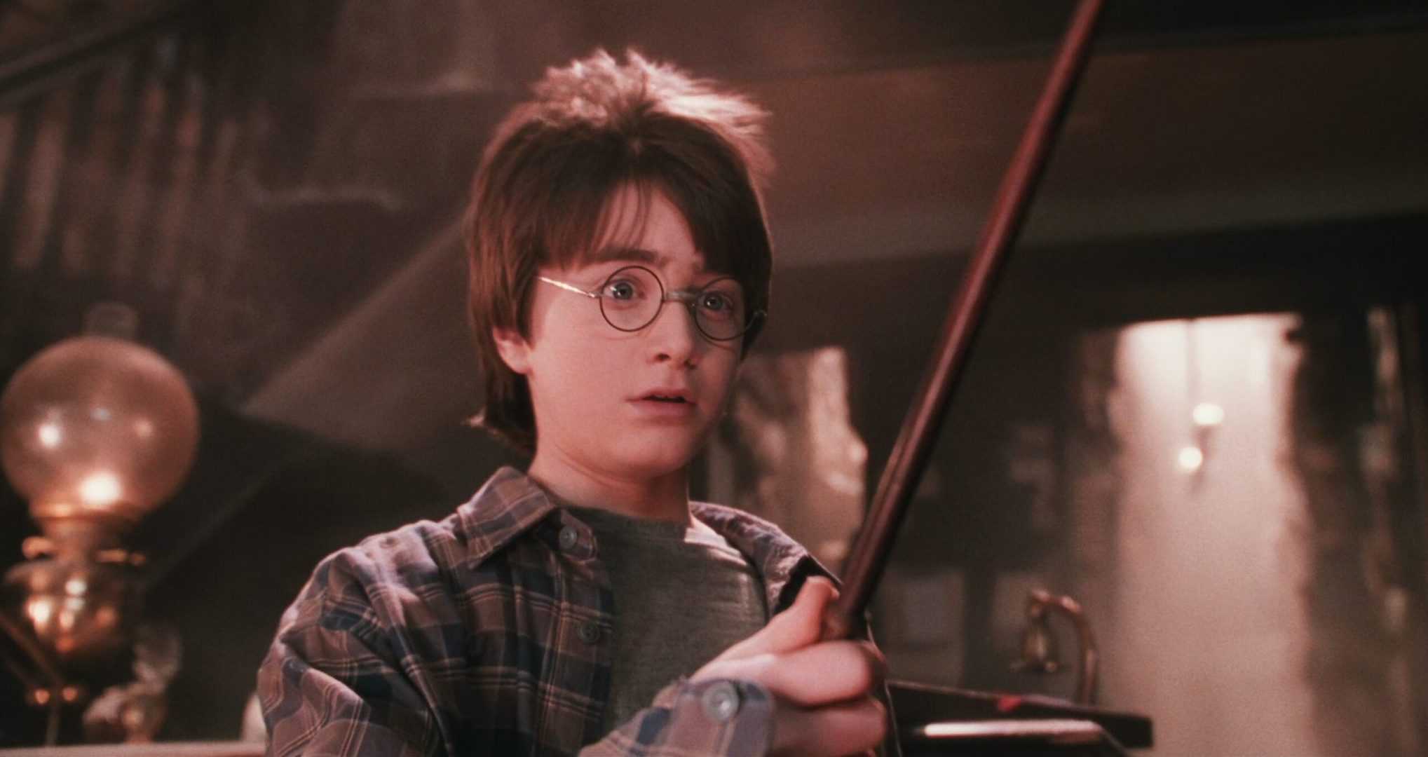 Harry Potter quiz