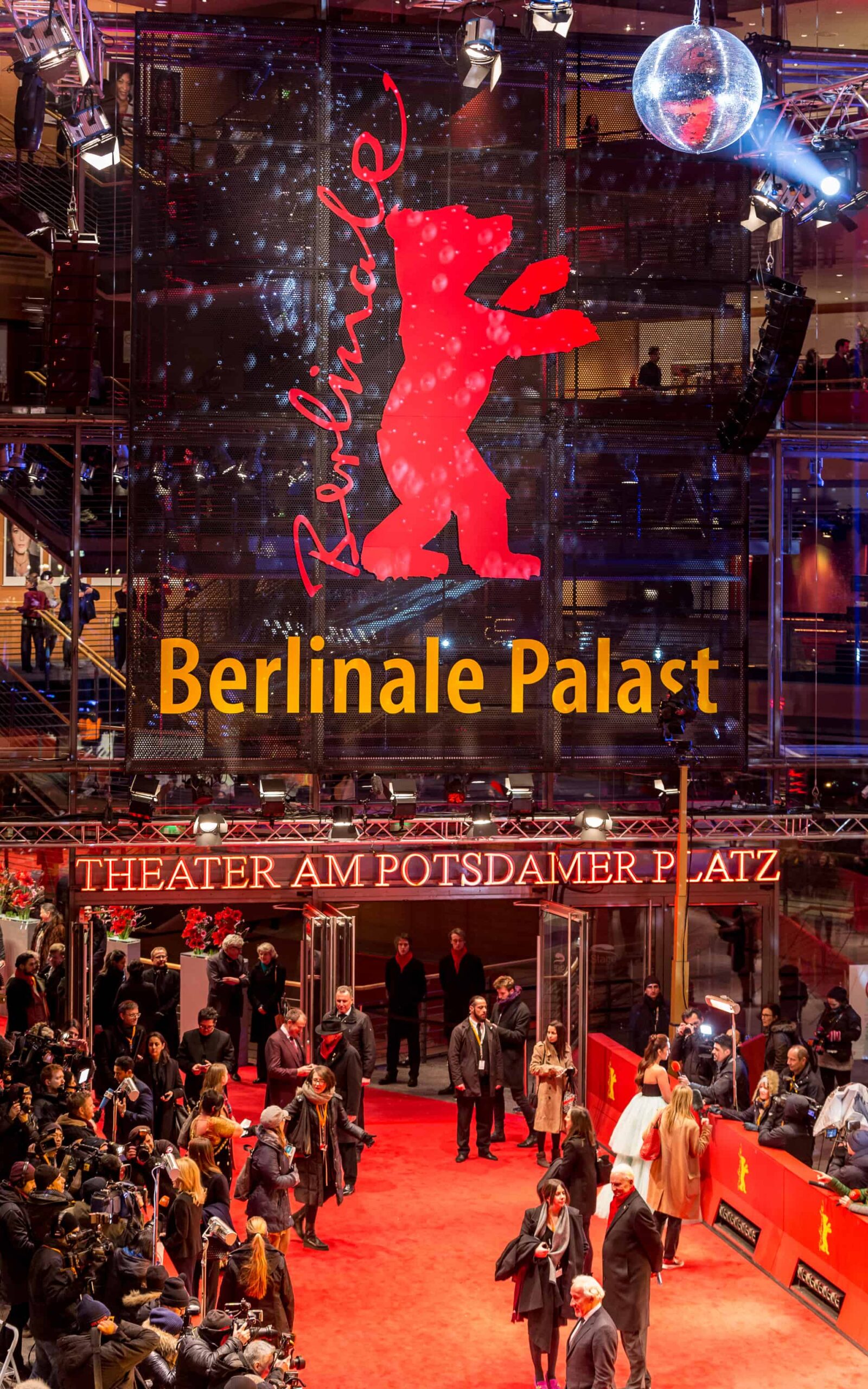 Berlino 2021: il festival si svolgerà in forma virtuale