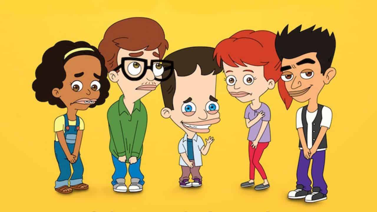 Big Mouth 4: recensione della quarta stagione dell’irriverente serie Netflix