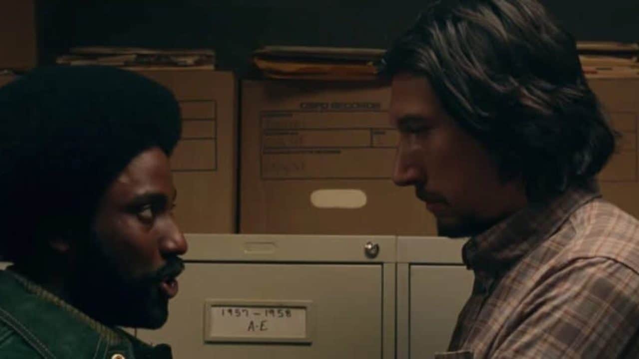 BlacKkKlansman: il film di Spike Lee tra passato e presente