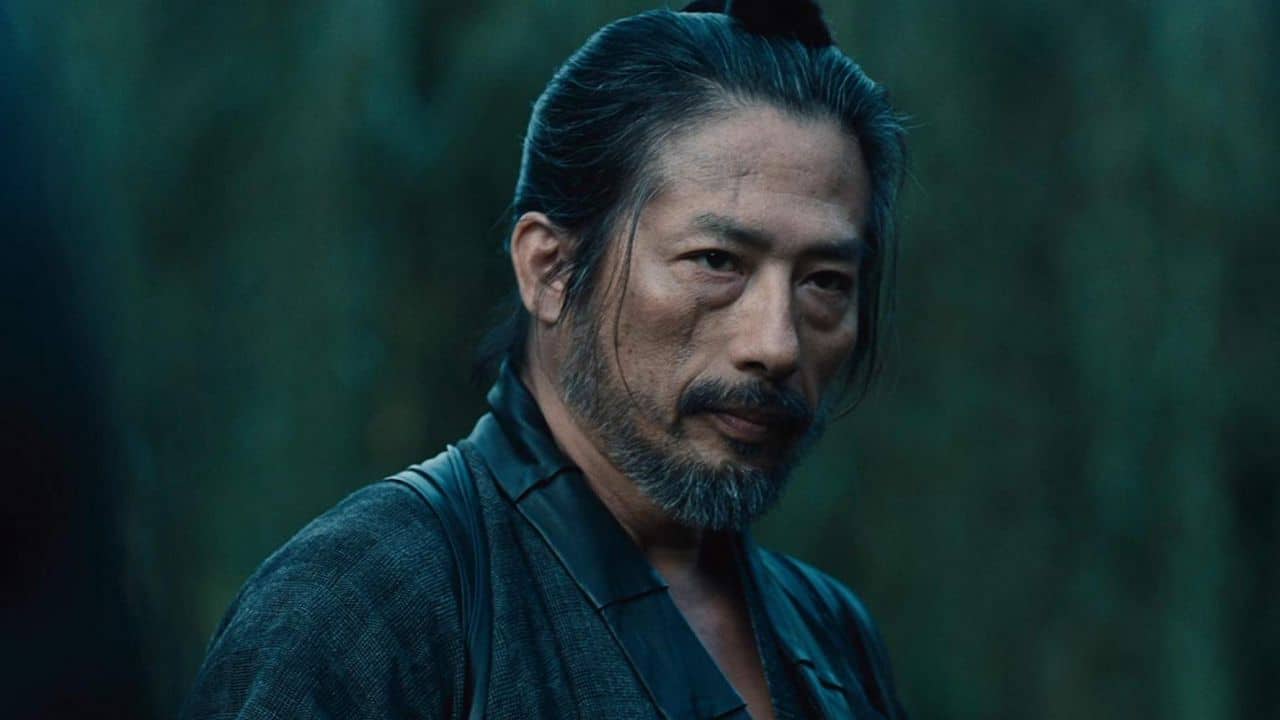 Bullet Train: Hiroyuki Sanada nel cast del film con Brad Pitt