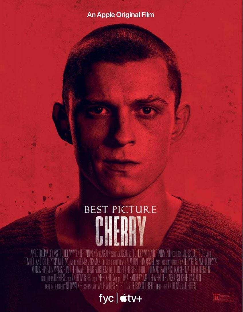 cherry poster
