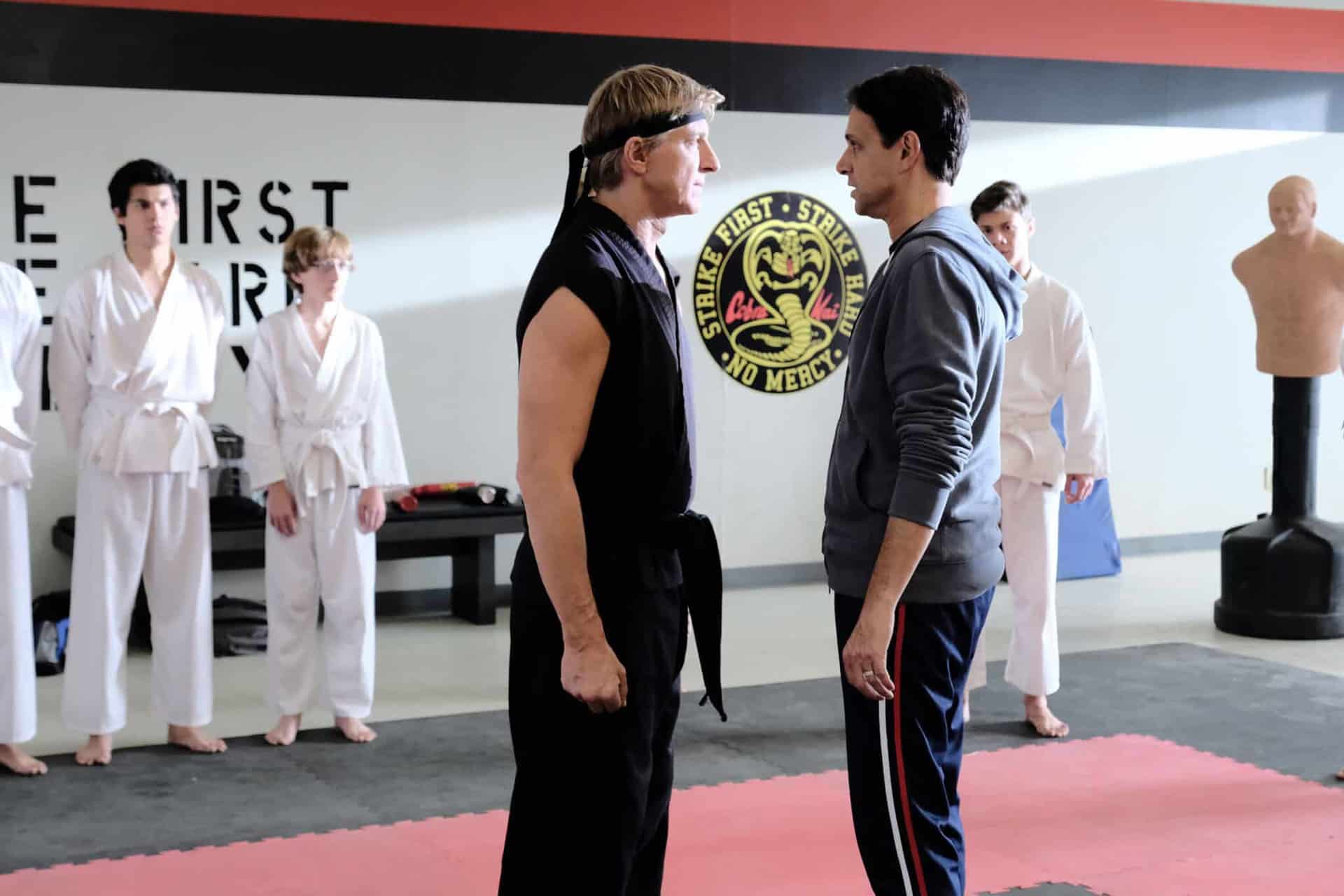 Cobra Kai: un personaggio dei film di Karate Kid sarà presente nella sesta stagione