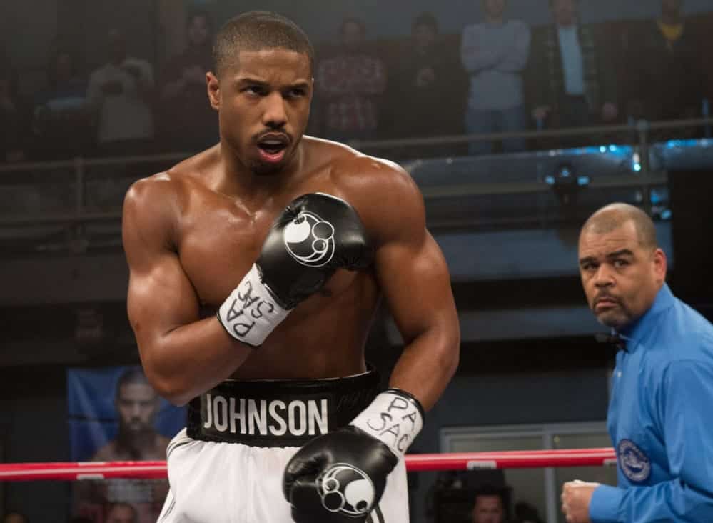 Creed 3: il primo poster del film con Michael B. Jordan 1 creed michael b. jordan