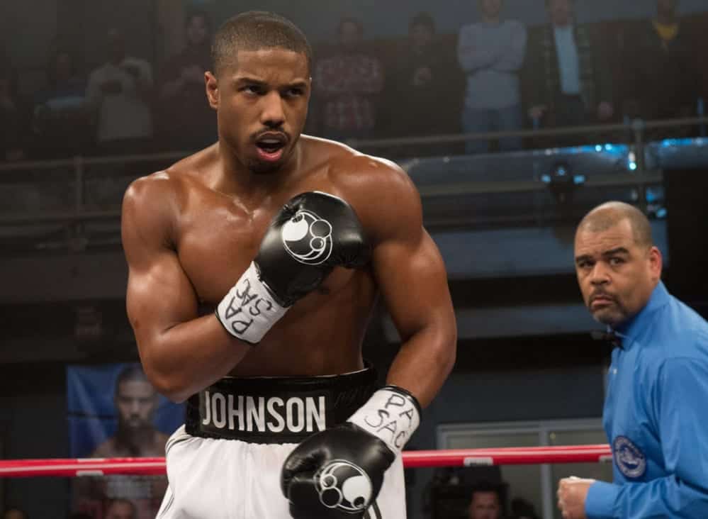 creed michael b. jordan