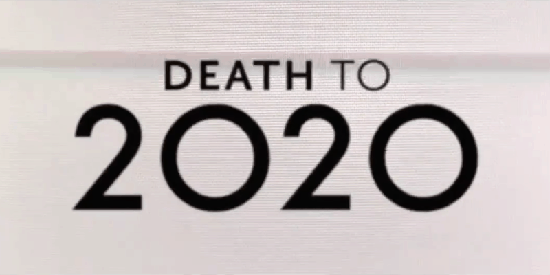Death to 2020: il teaser trailer del mockumentary Netflix di Charlie Brooker