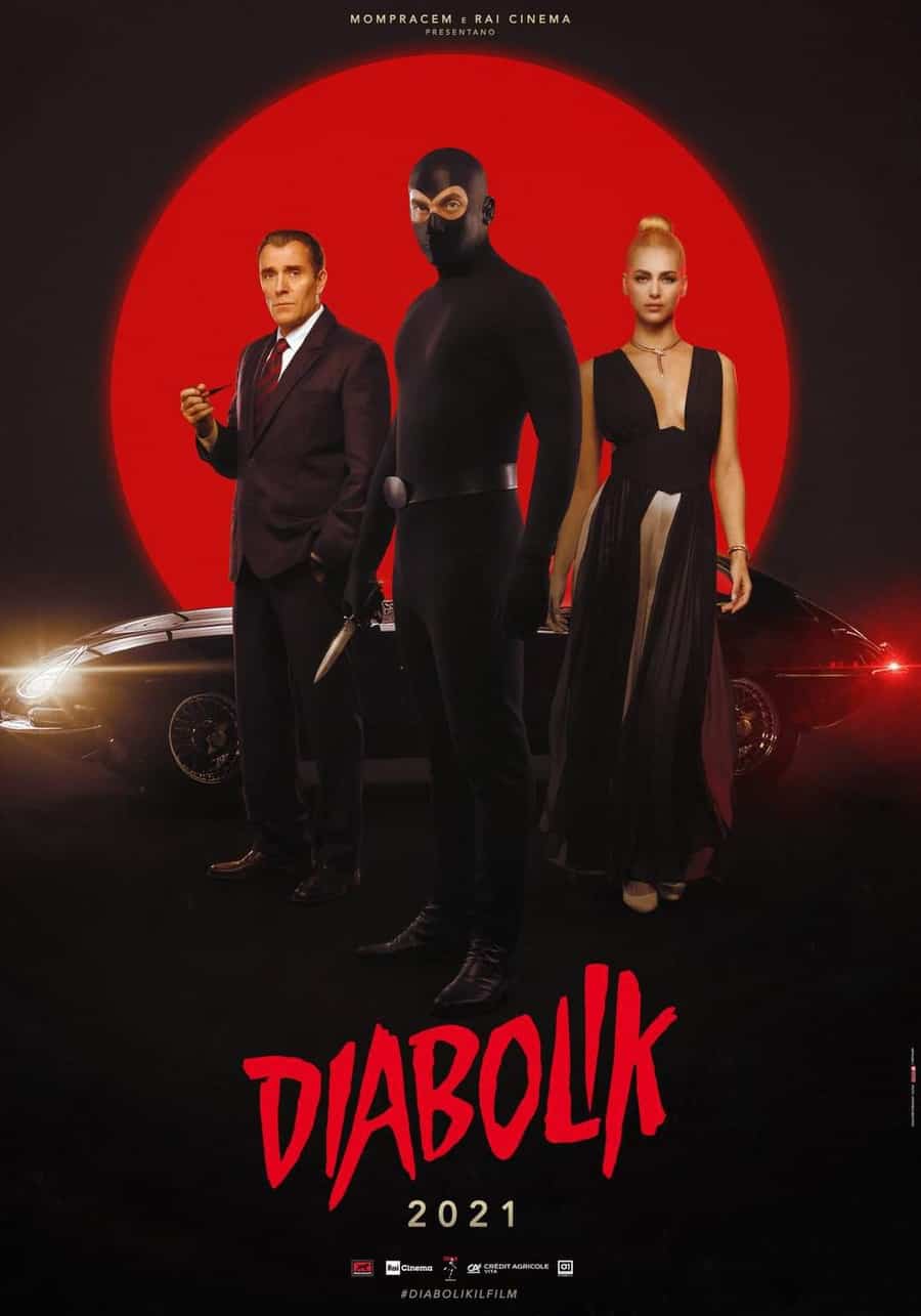 diabolik poster