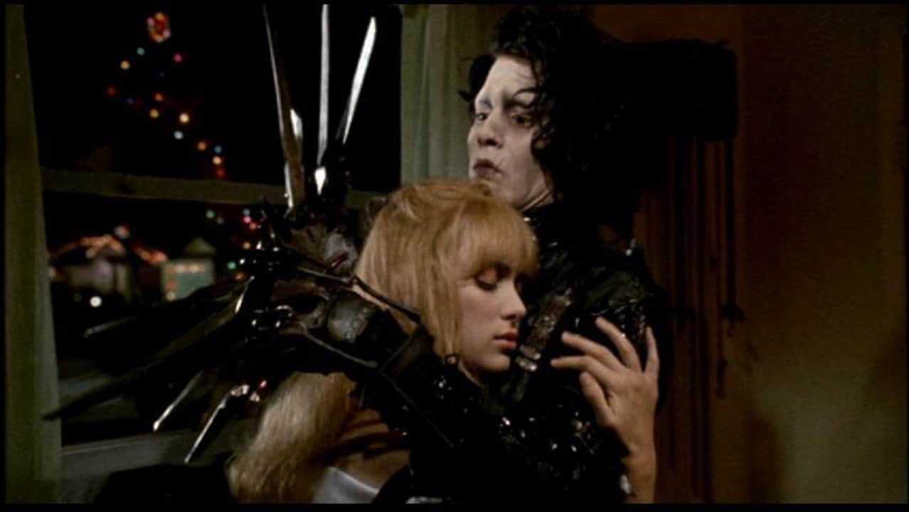 Edward mani di forbice: Johnny Depp, l’amicizia con Tim Burton e la storia con Wynona Ryder