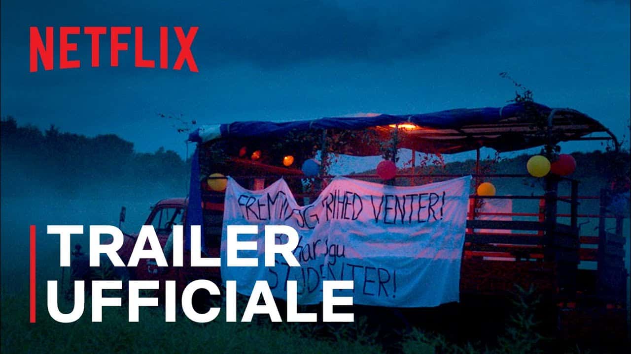 Equinox: il trailer italiano della serie mystery in arrivo su Netflix