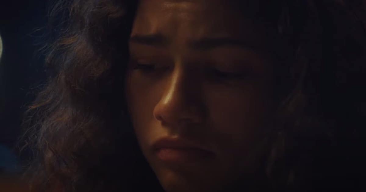 Euphoria: il trailer dell’episodio speciale dedicato a Rue