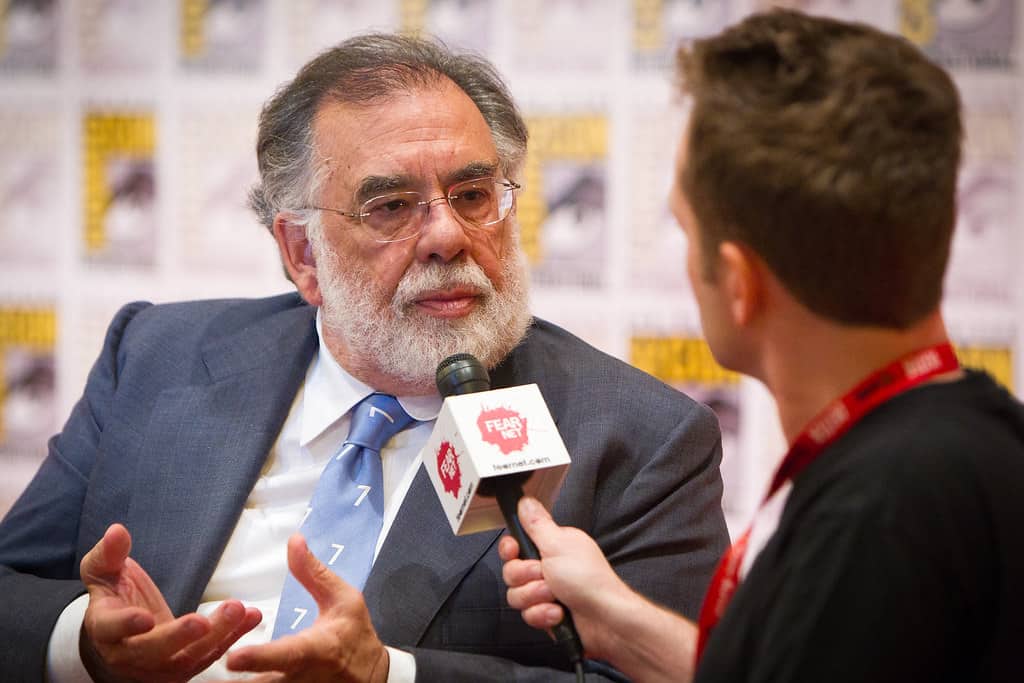 Megalopolis: il nuovo film di Francis Ford Coppola uscirà nel 2024