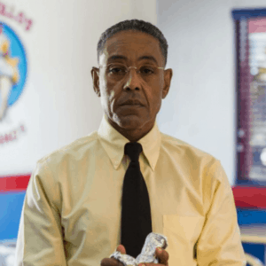 Giancarlo Esposito: l’attore è un maturo Spider-Man in questa evocativa fan art