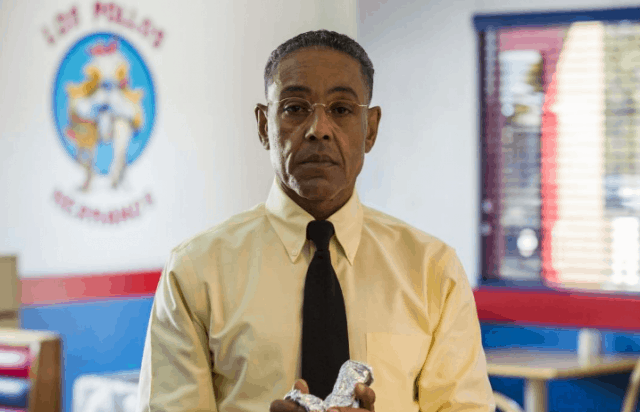 giancarlo esposito spider man, Professor X breaking bad