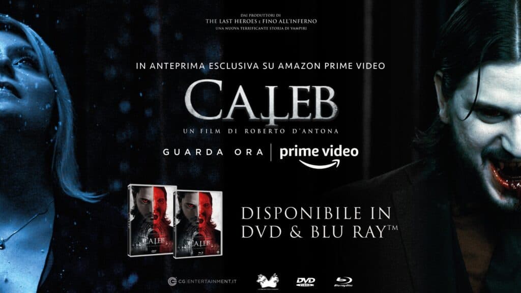 Caleb Prime Video