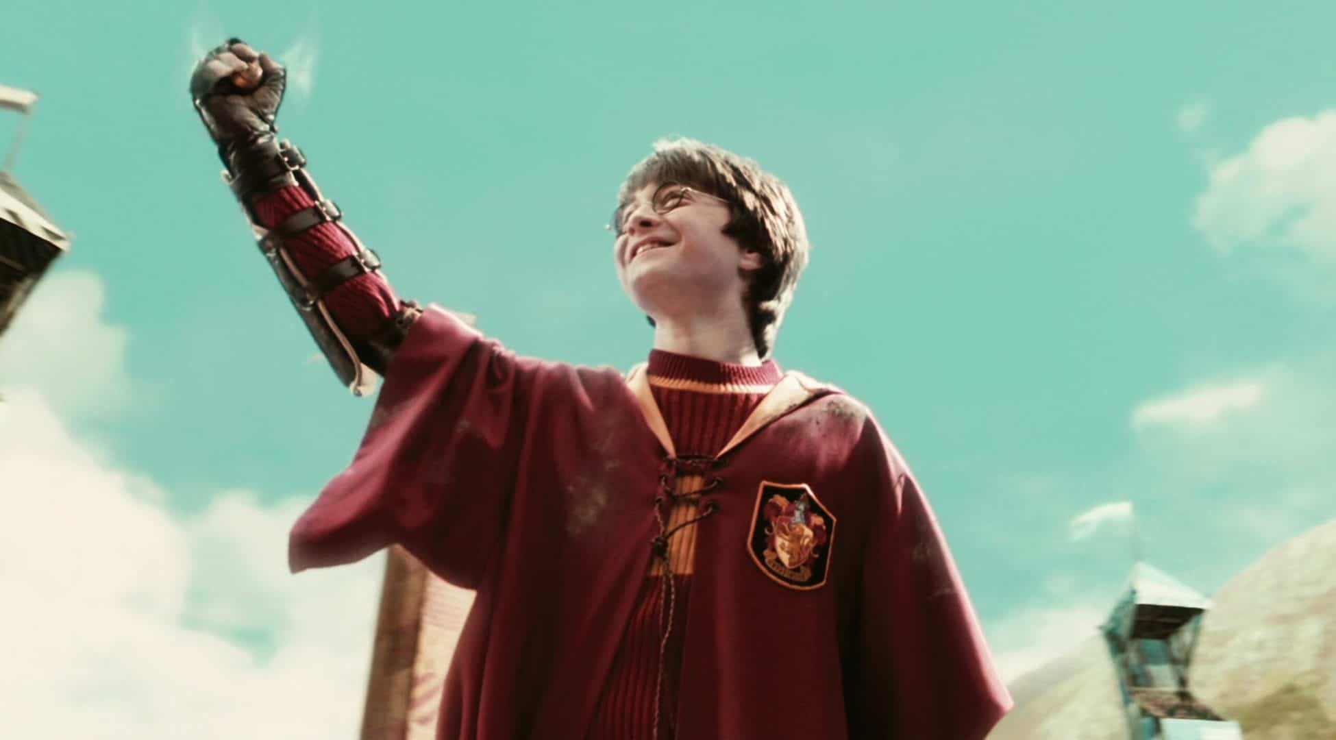 Harry Potter Quiz: Quale sarebbe il tuo ruolo nel Quidditch?