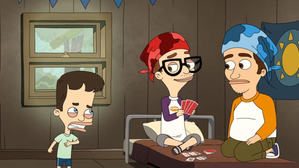 big mouth 4 recensione