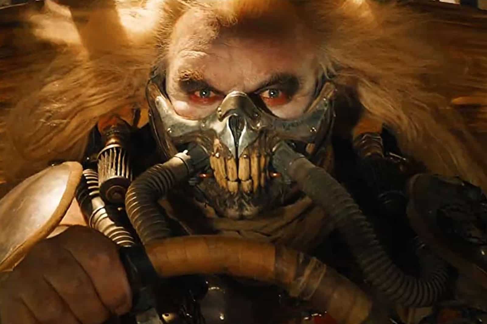 Hugh Keays-Byrne: morto a 73 anni l’Immortan Joe di Mad Max Fury Road