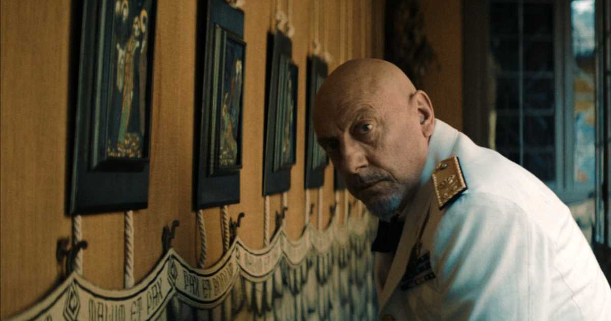 Il cattivo poeta: Sergio Castellitto è Gabriele D’Annunzio nel nuovo trailer del film