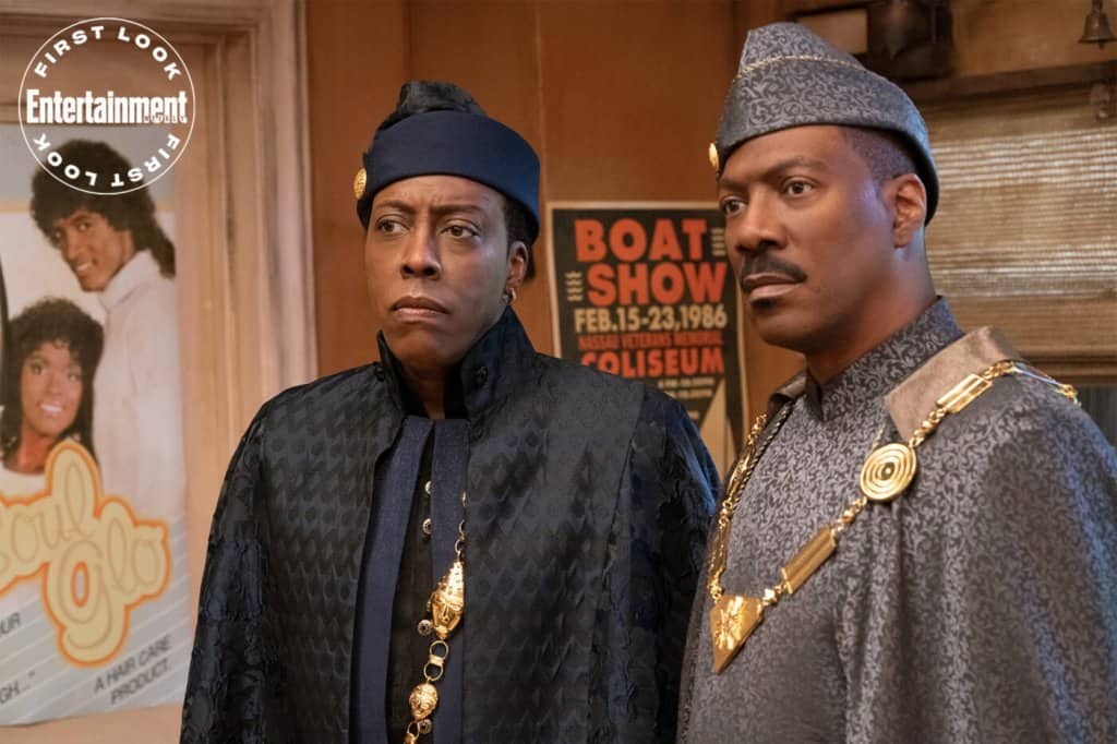 Eddie Murphy ha dichiarato che “Il principe cerca figlio” potrebbe avere un sequel