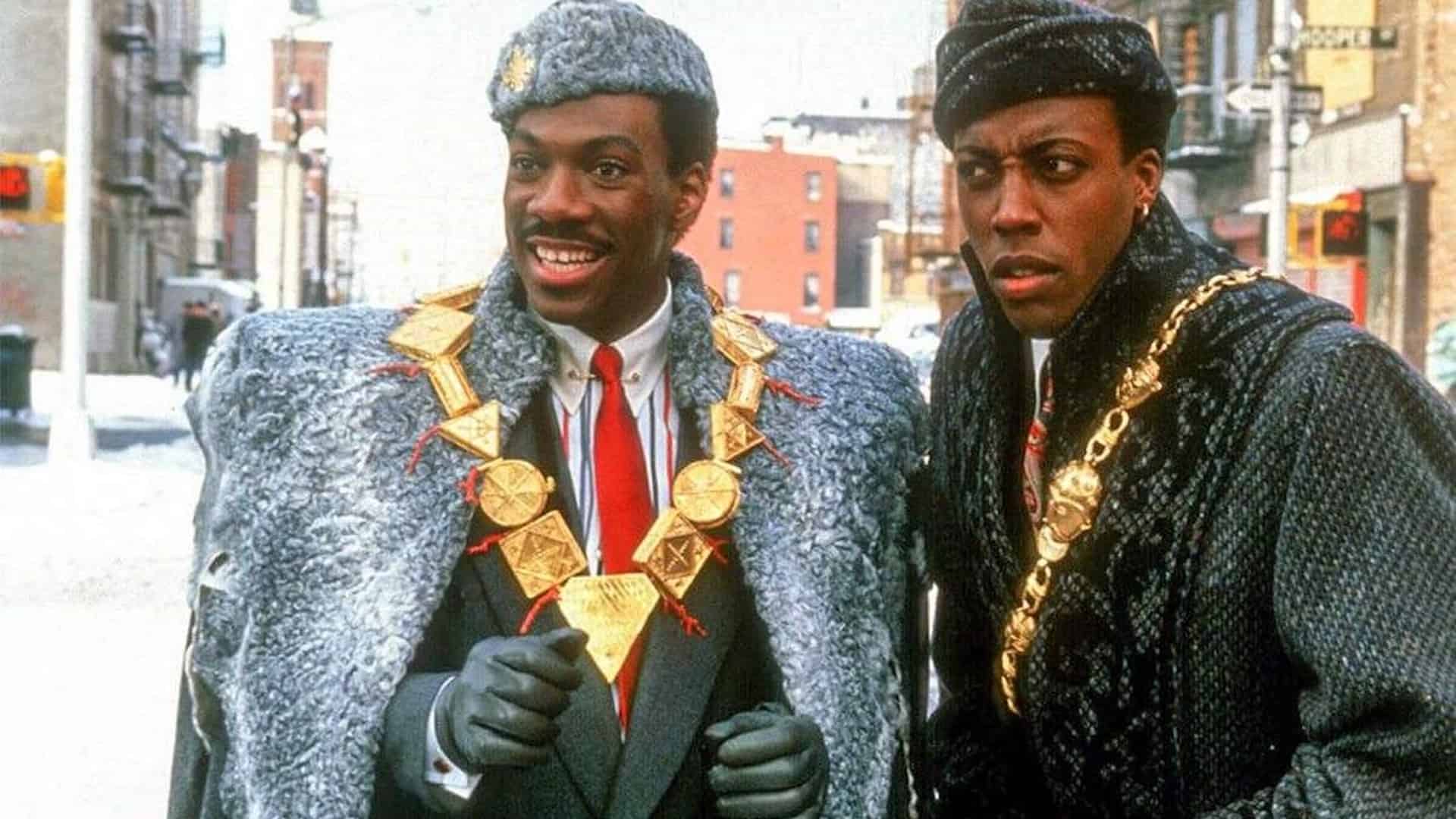 Il principe cerca moglie 2: Eddie Murphy nella prima immagine del sequel