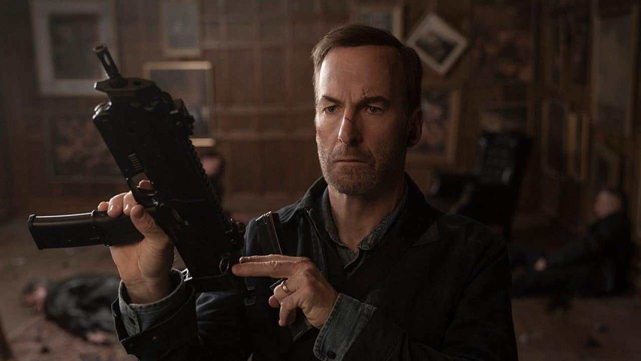 Io sono nessuno: il trailer italiano del film action con Bob Odenkirk