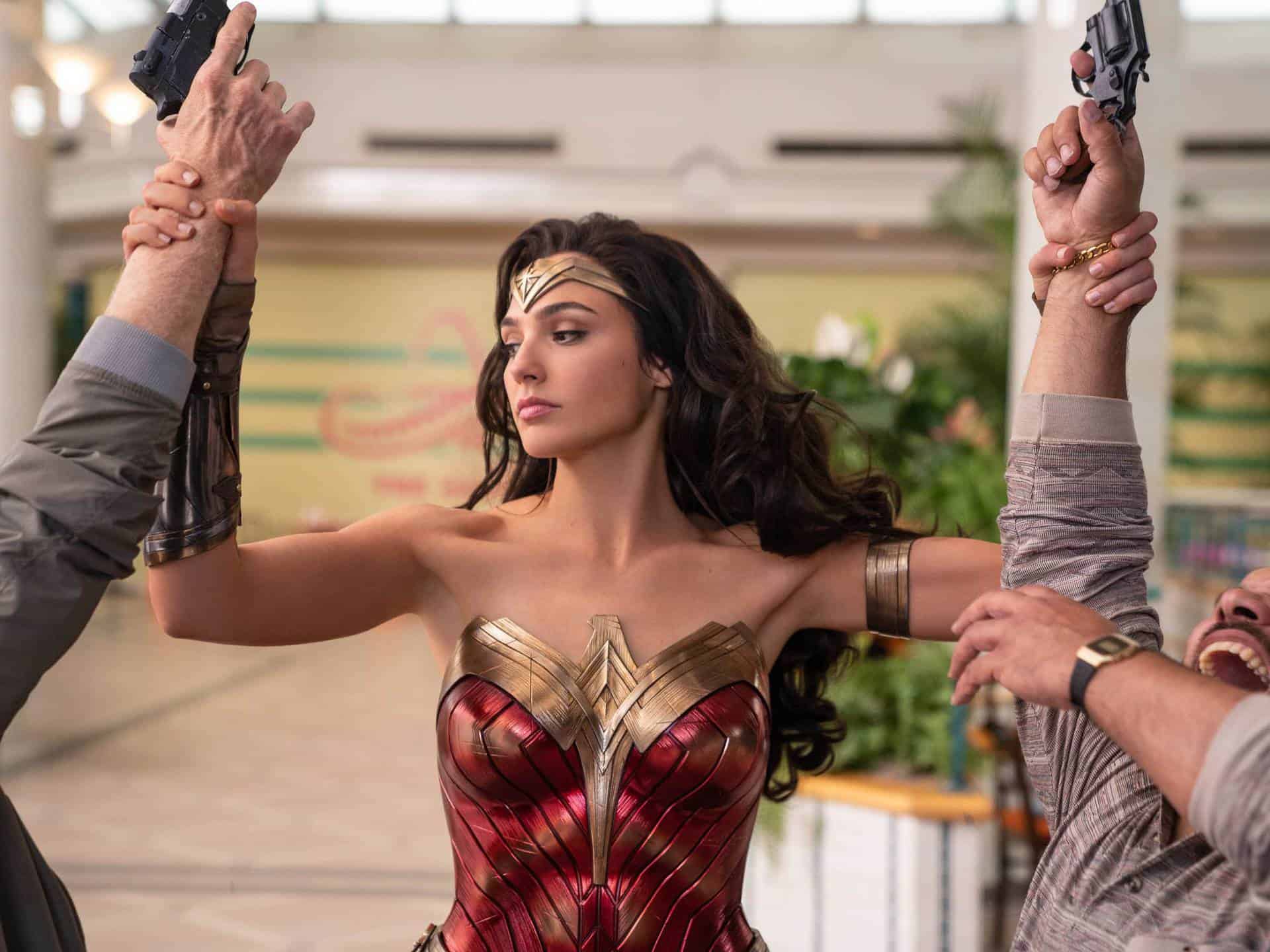 Wonder Woman 1984: Patty Jenkins stava per rinunciare alla regia