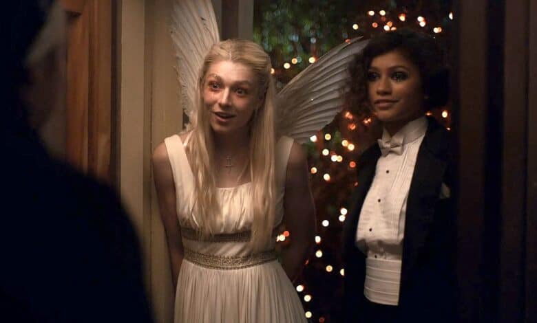 euphoria secondo episodio speciale