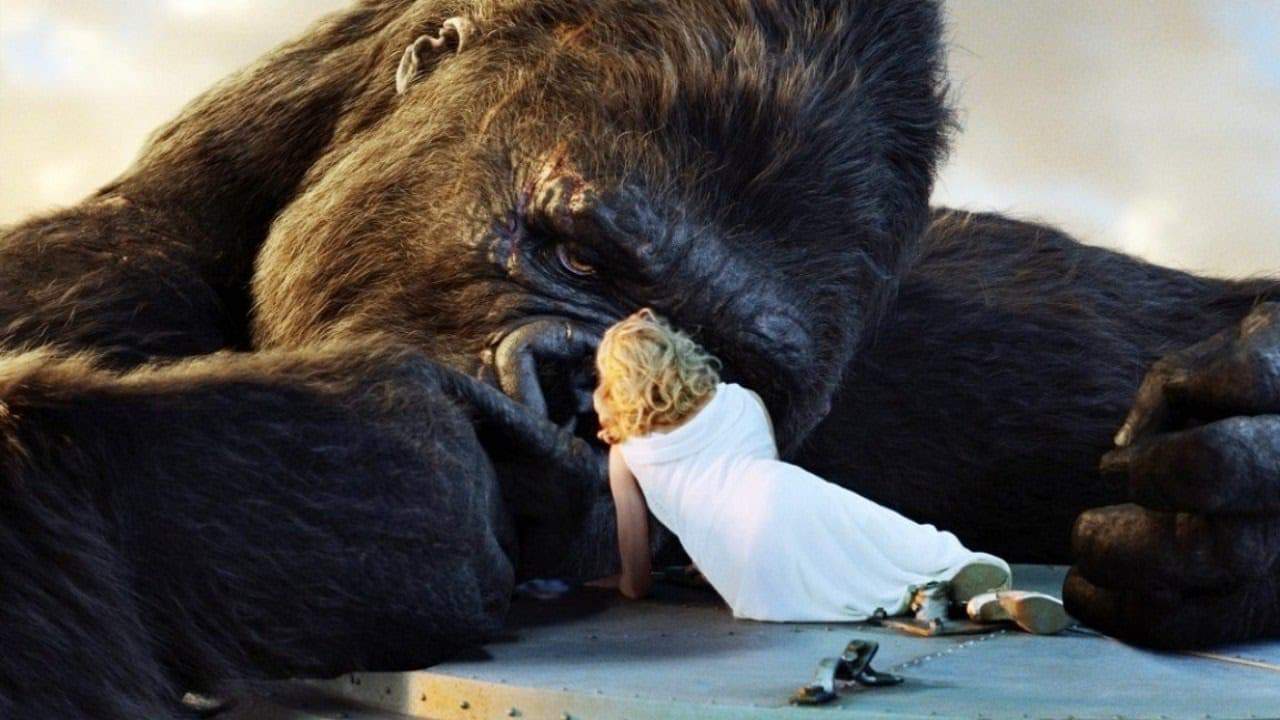 King Kong: dietro le quinte del film di Peter Jackson