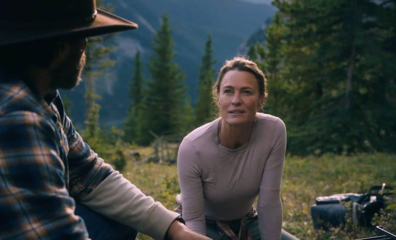 Land: il trailer del film esordio alla regia di Robin Wright