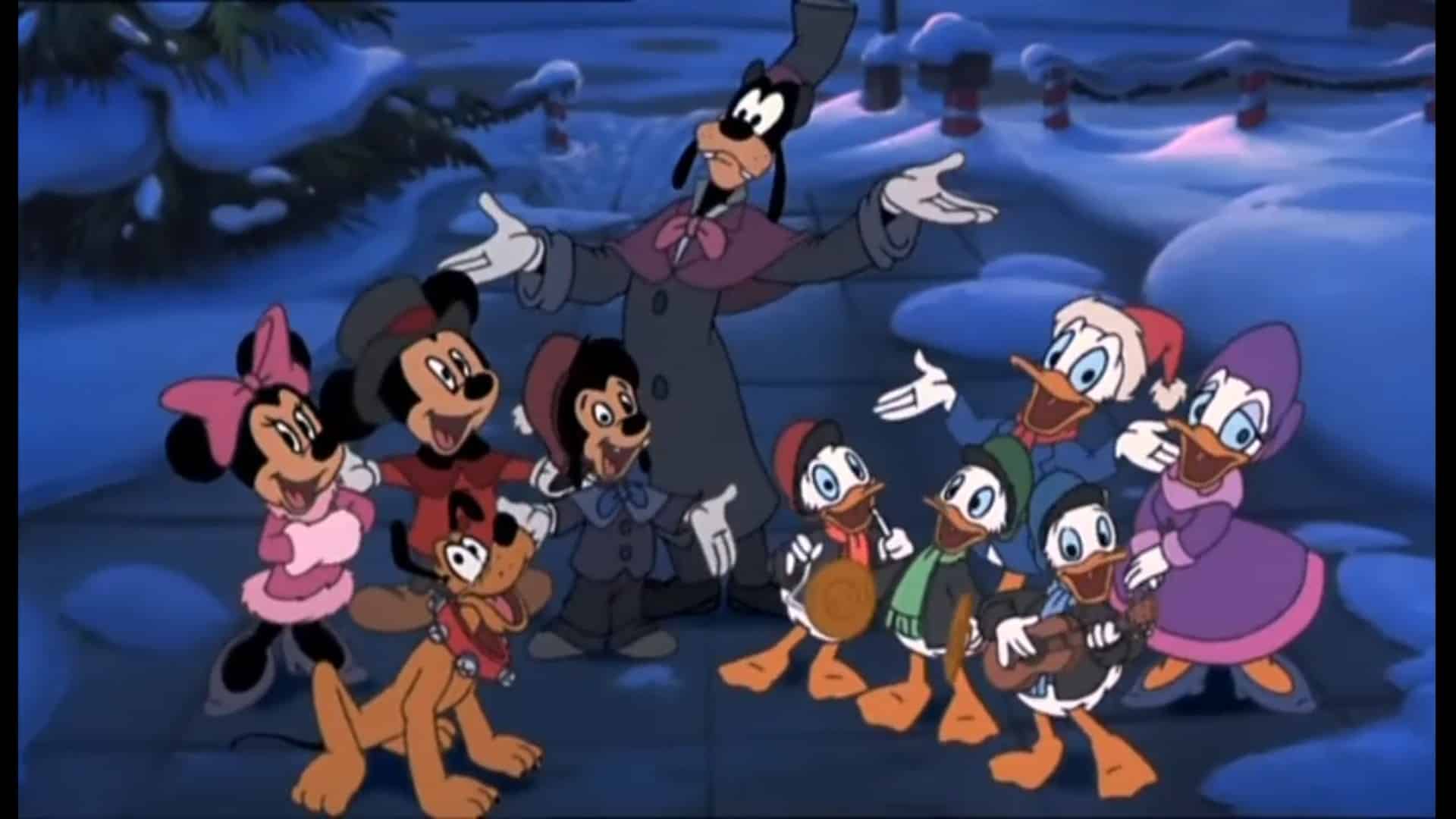 Topolino e la magia del Natale: il classico Disney dedicato alle feste